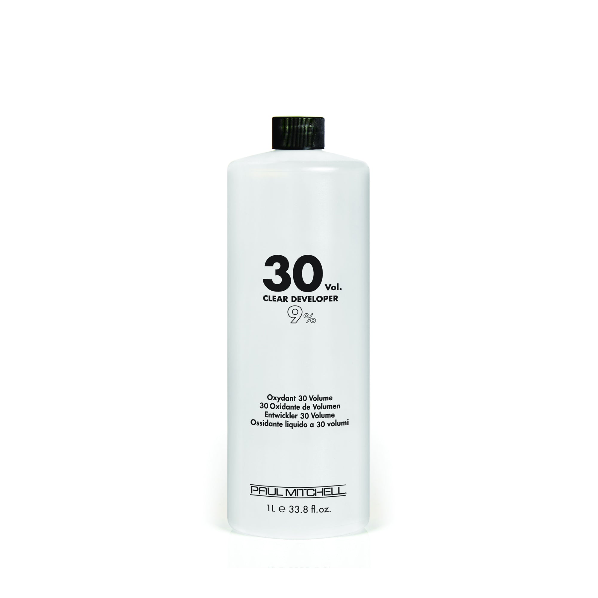 Clear Developer 30 Volume 946ml