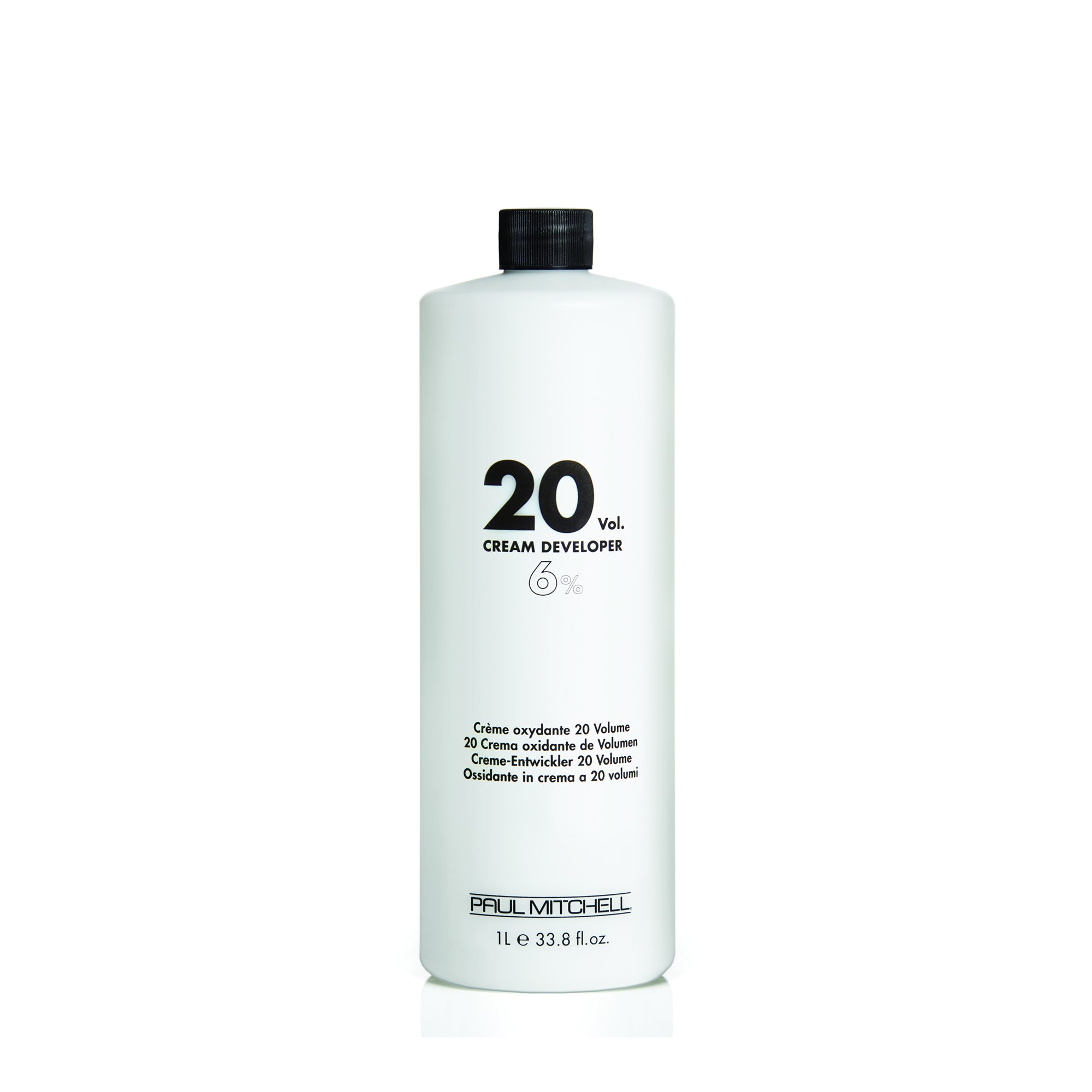 Cream Developer 20 Volume 946ml