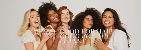 Paul Mitchell Clean Beauty