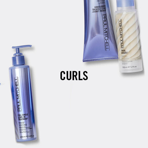 Paul Mitchell Curls