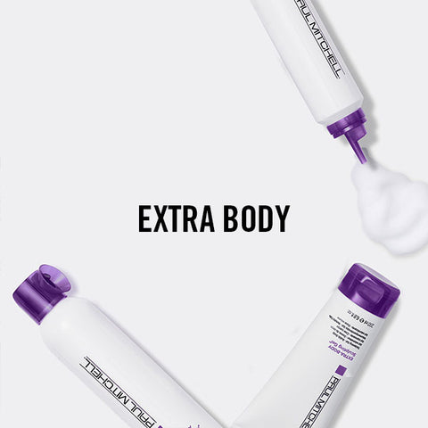 Paul Mitchell Extra Body