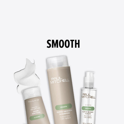 Paul Mitchell Smoothing