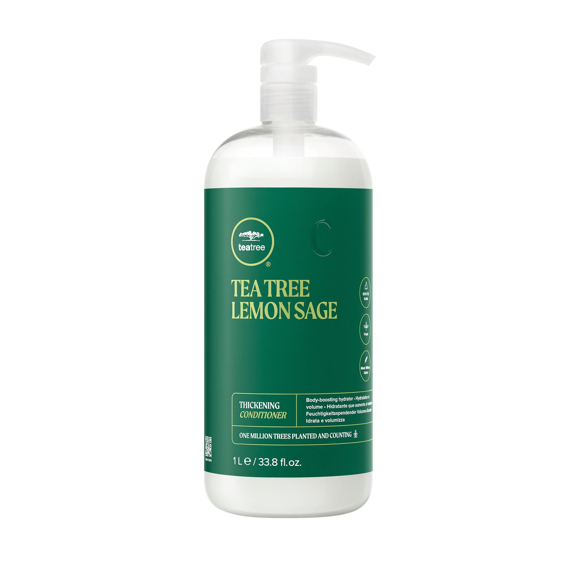 Lemon Sage Thickening Conditioner 1000ml
