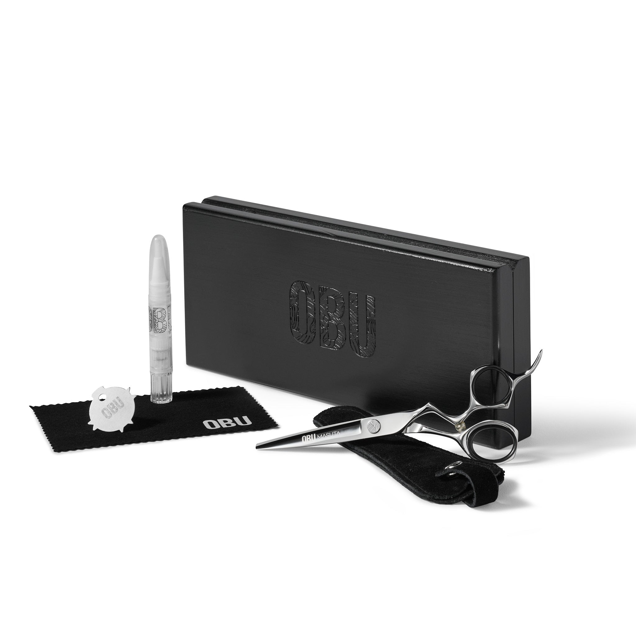 OBU Masuta SAGE SS Scissor 5.5