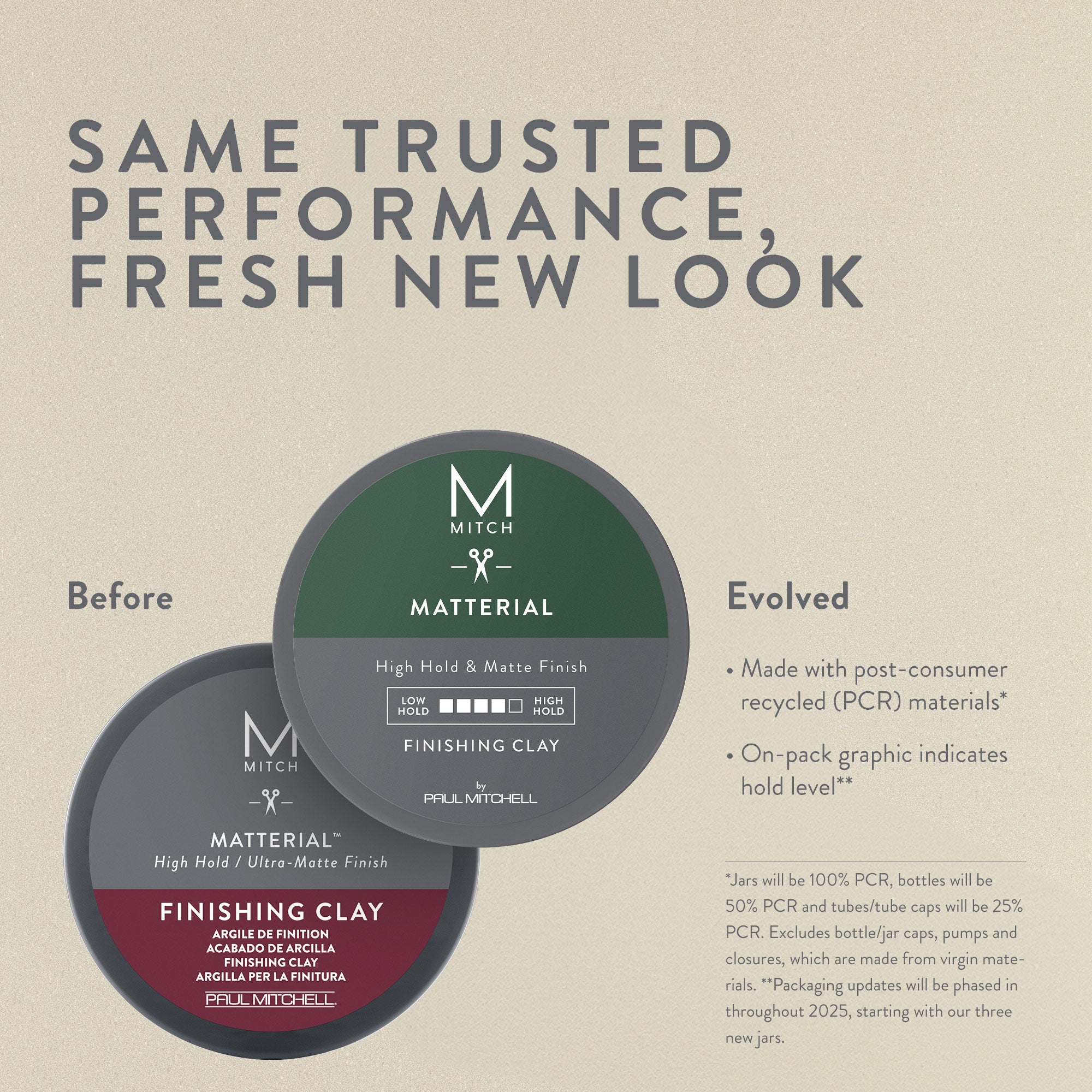 Mitch Matterial 85g