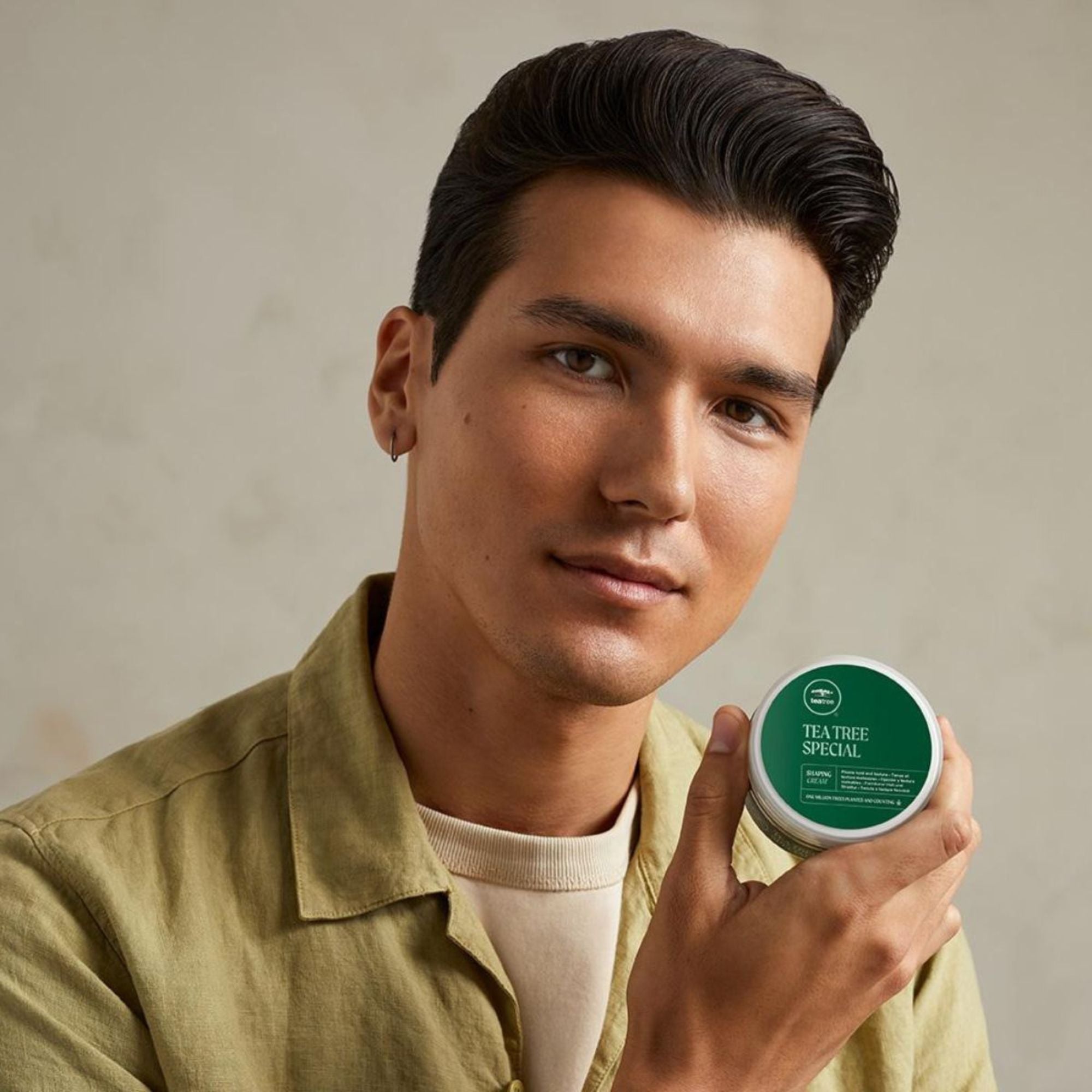 Tea Tree Shaping Cream 85g