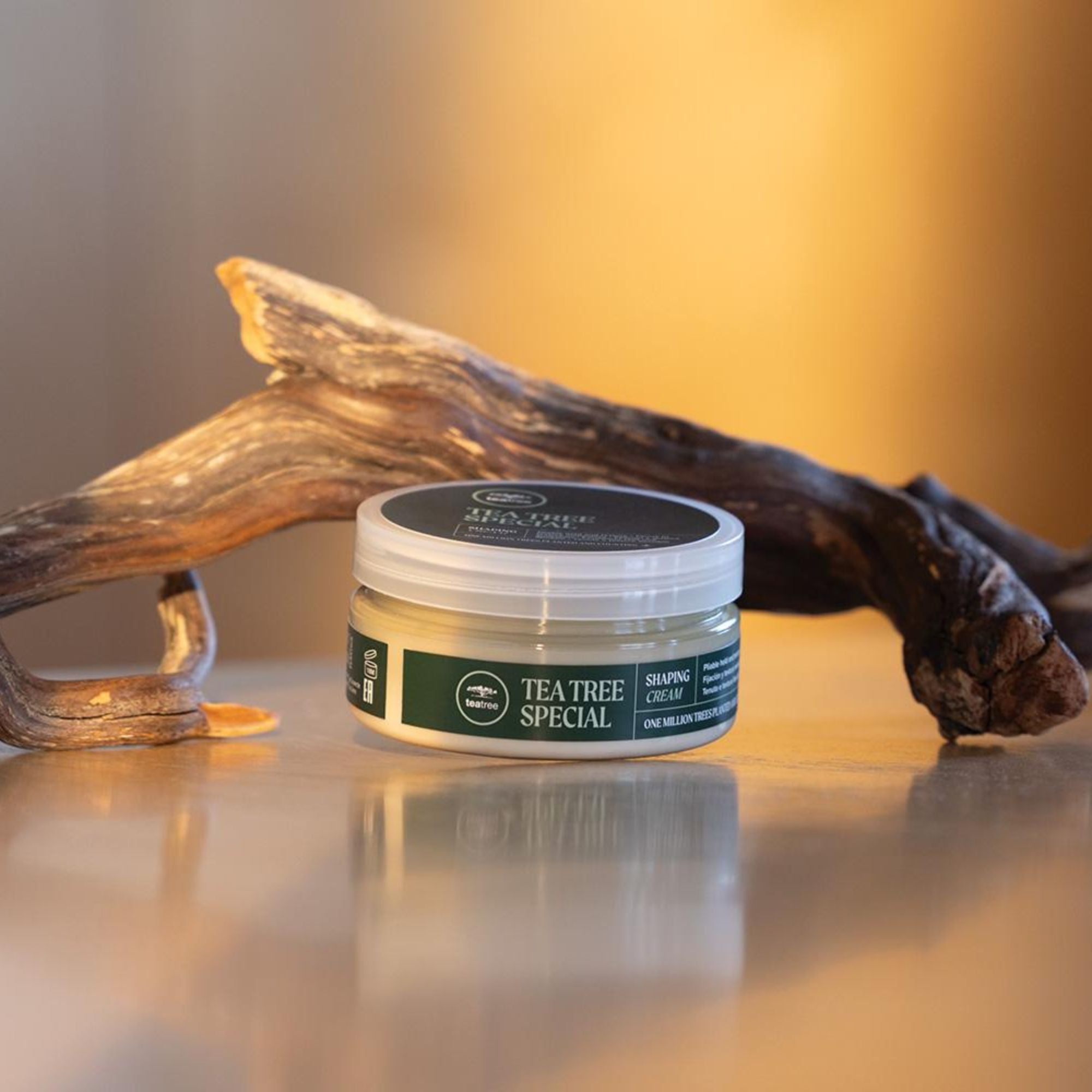 Tea Tree Shaping Cream 85g