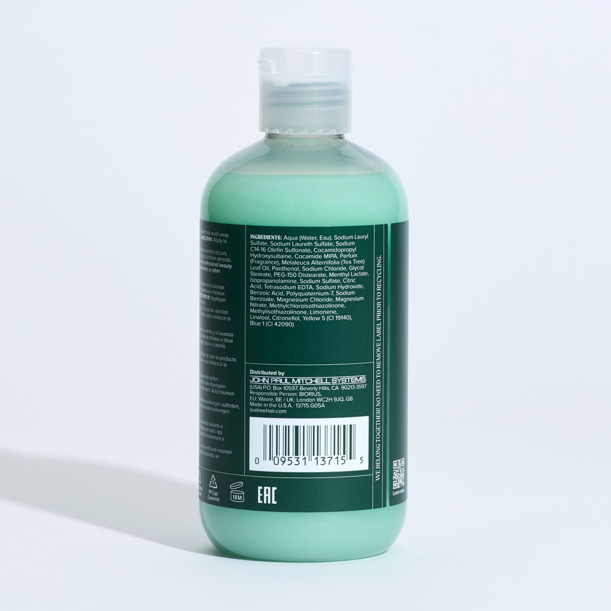 Tea Tree Special Shampoo 300ml