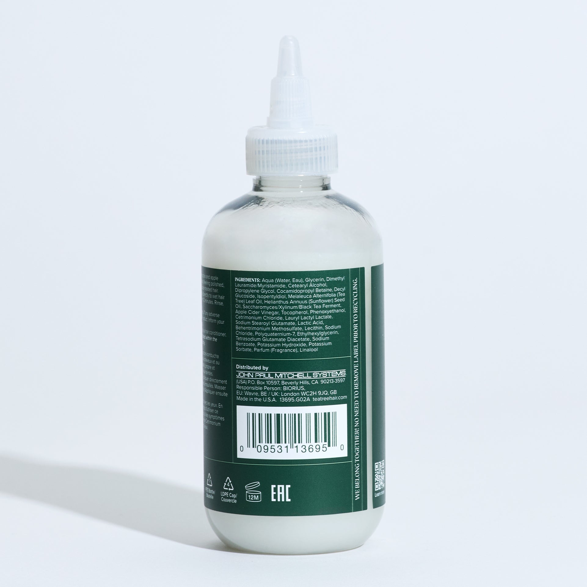Tea Tree Special Detox Kombucha Rinse 200ml