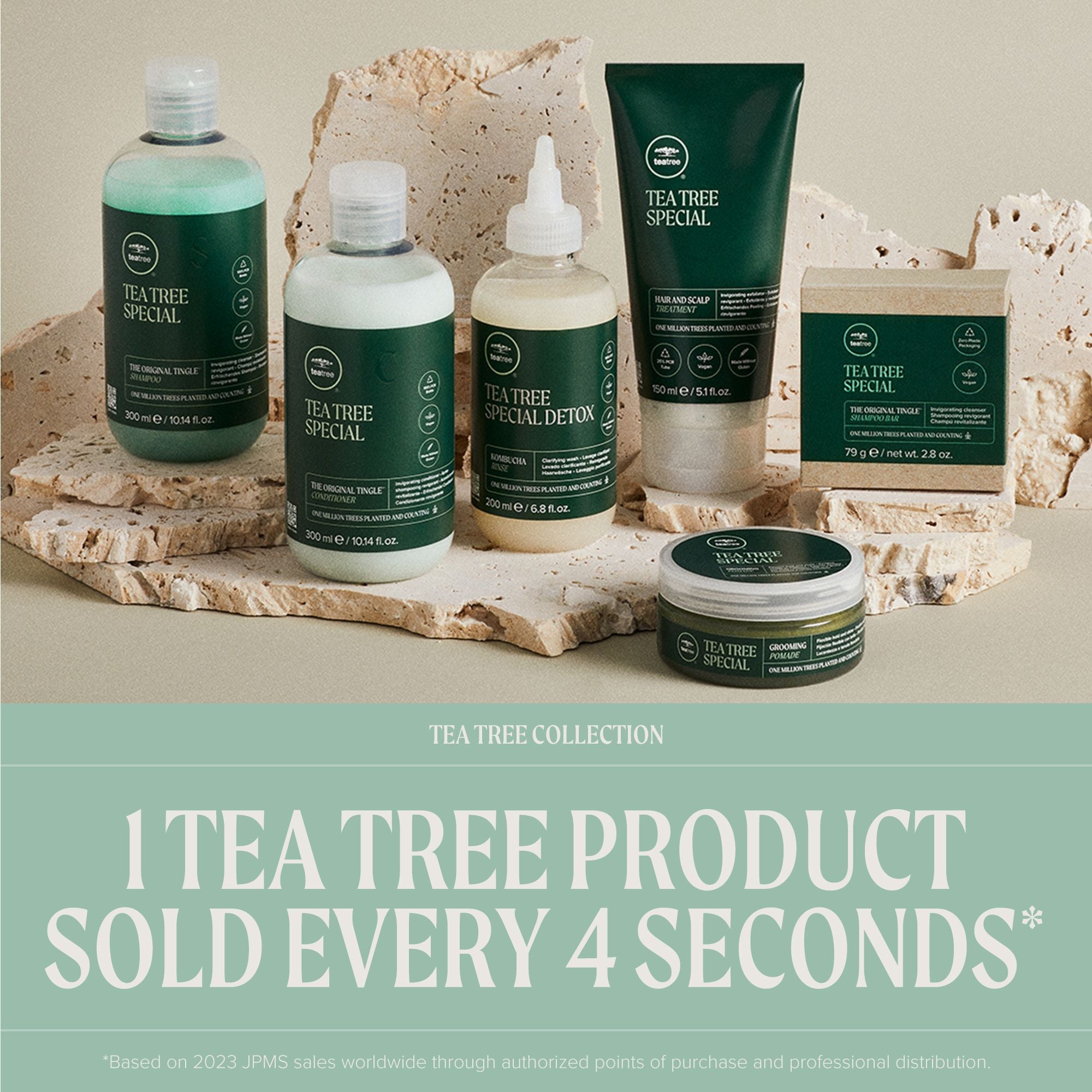 Tea Tree Shaping Cream 85g