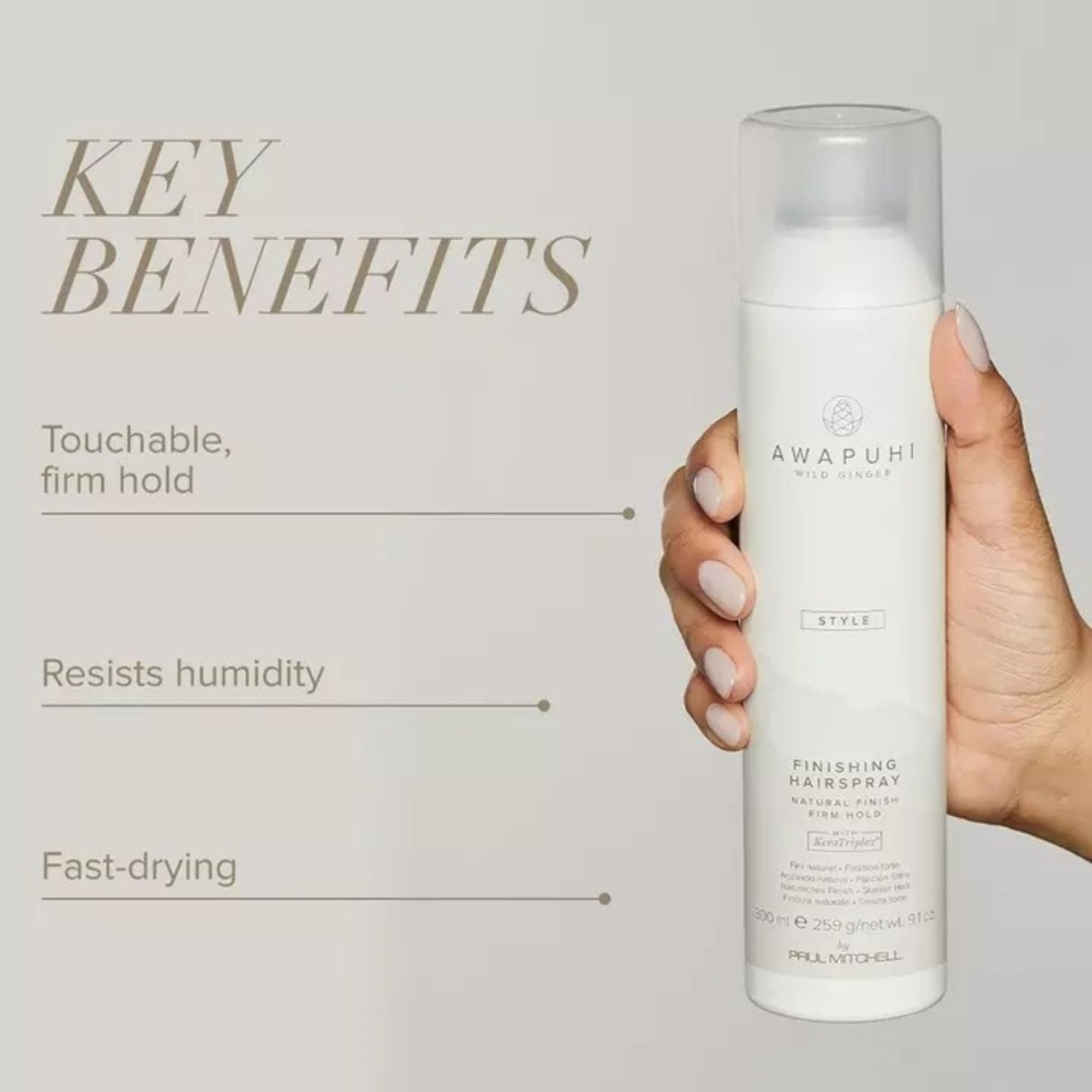 Awapuhi Finishing Spray 300ml