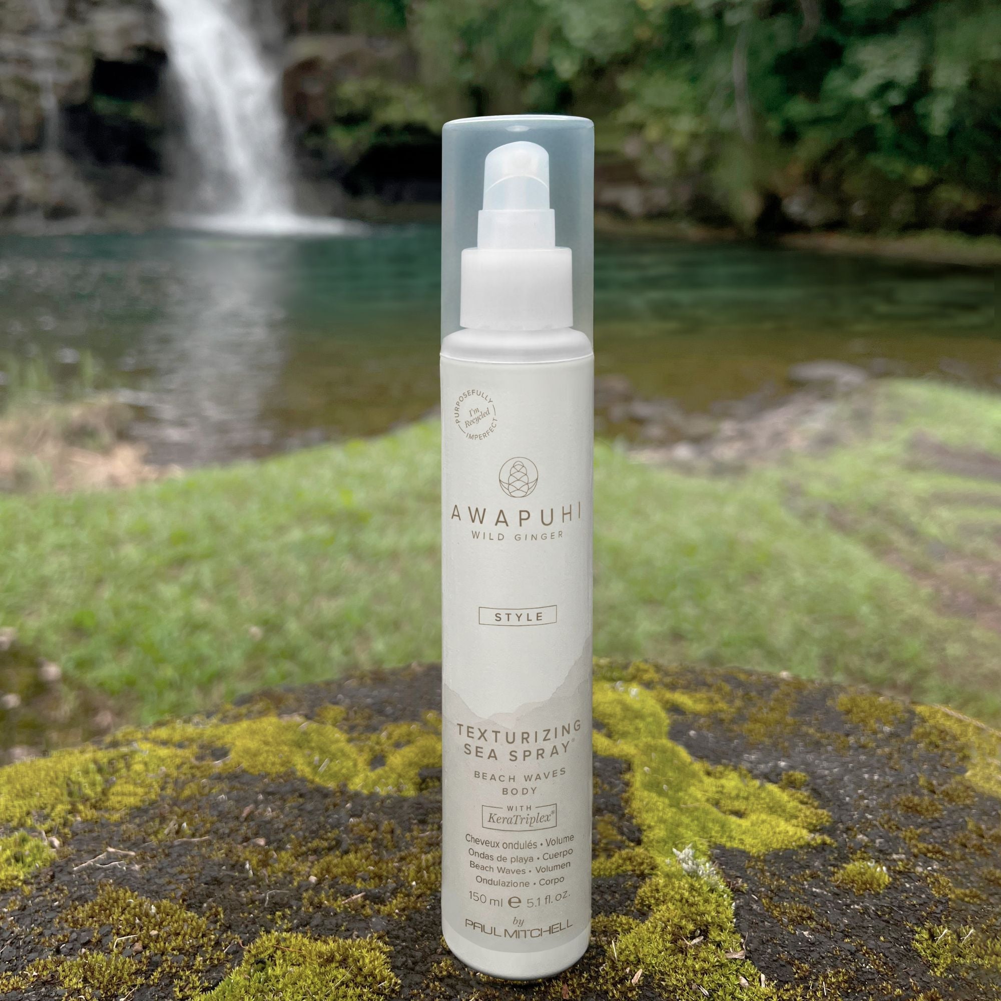 Awapuhi Texturizing Sea Spray® 150ml