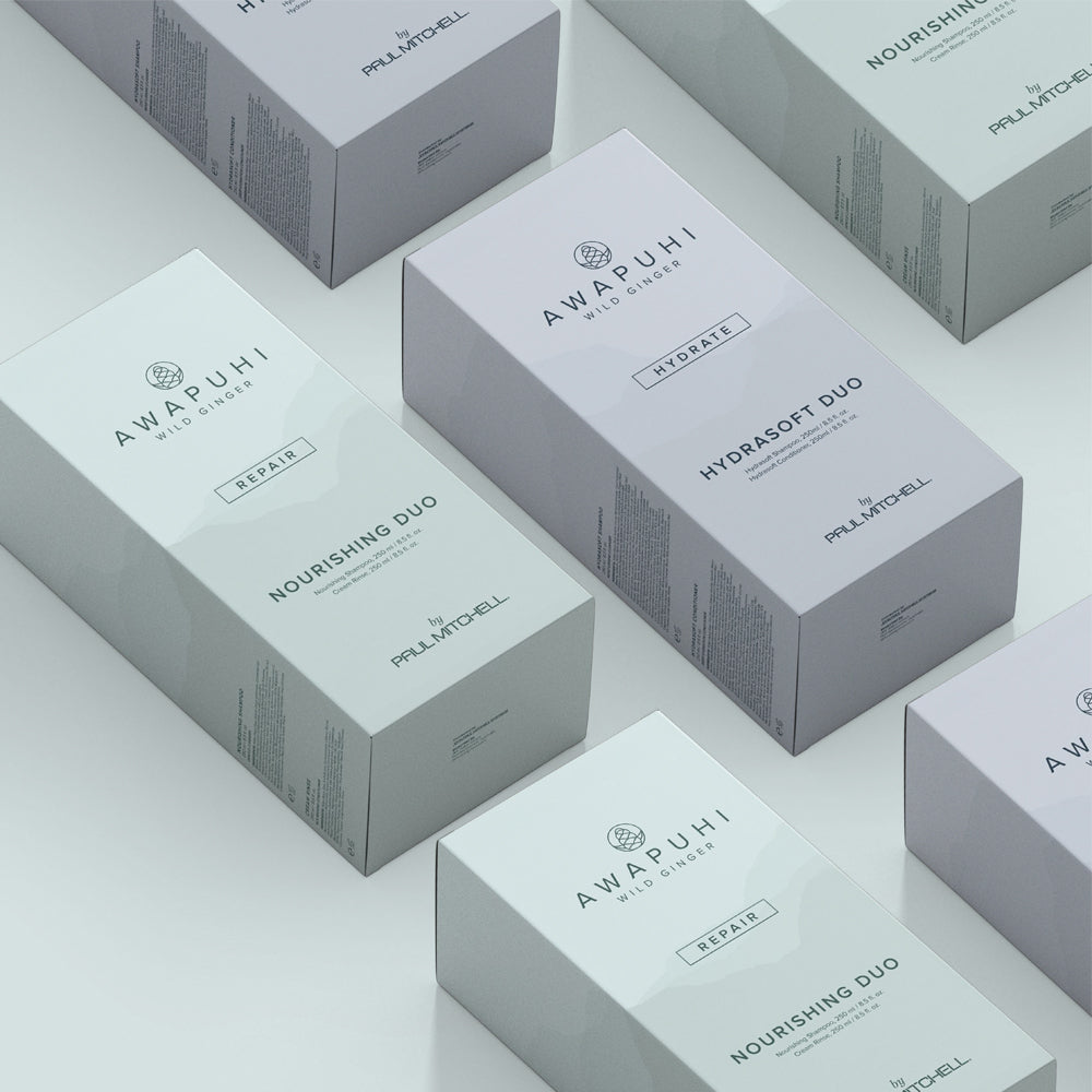 Awapuhi Wild Ginger Hydrasoft DUO
