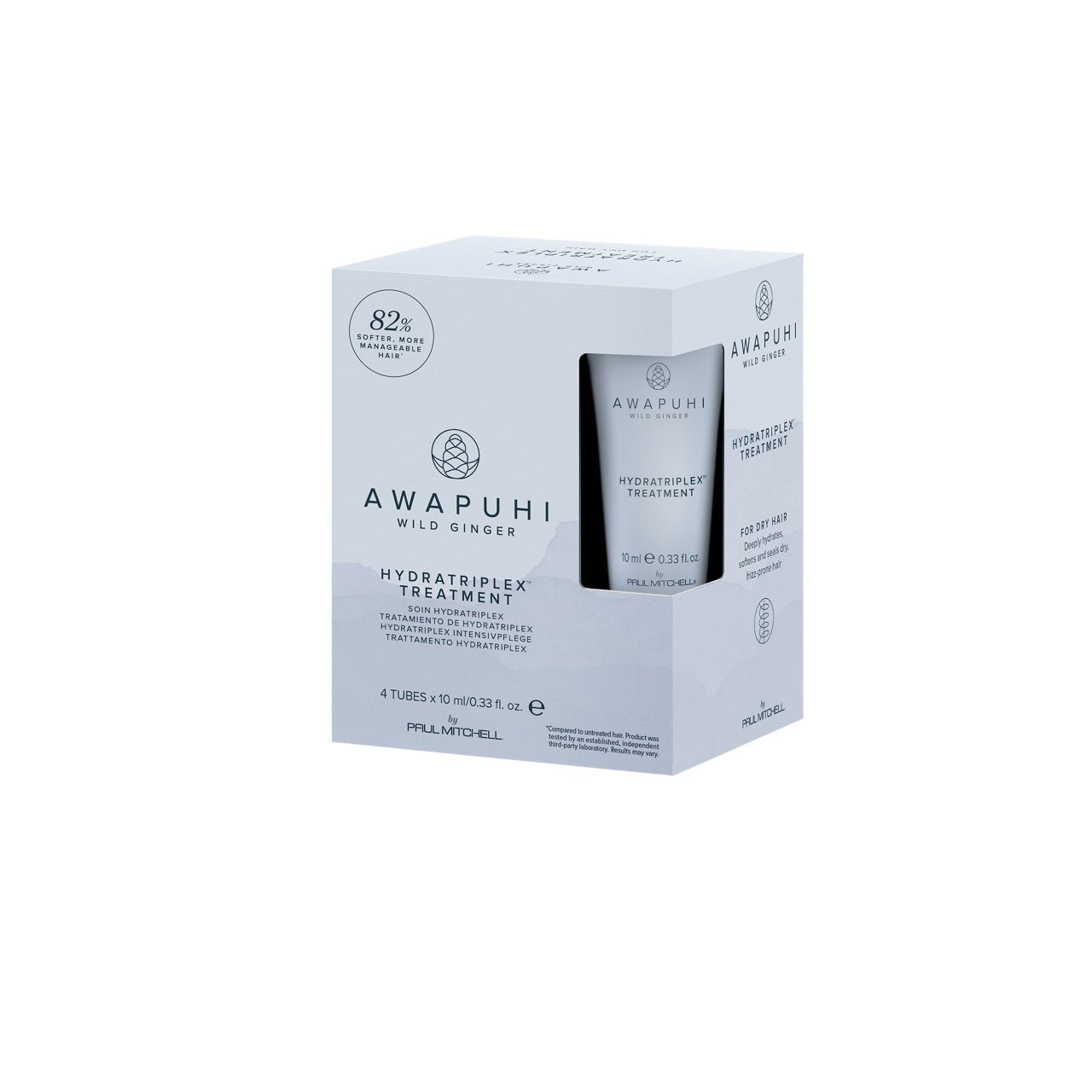 HydraTriplex Treatment 10ml - 4 Pack