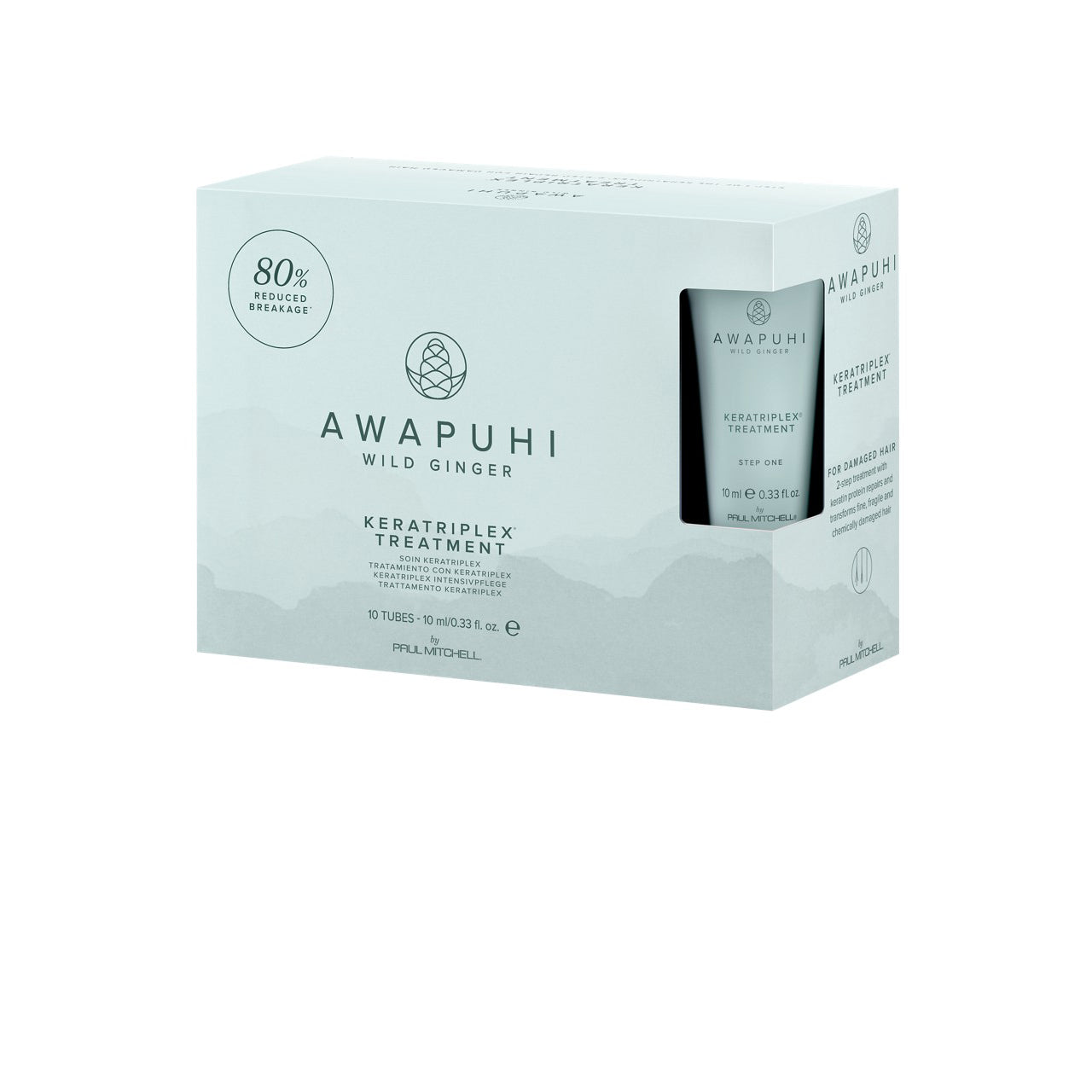 KeraTriplex Treatment 10ml - 10 Pack