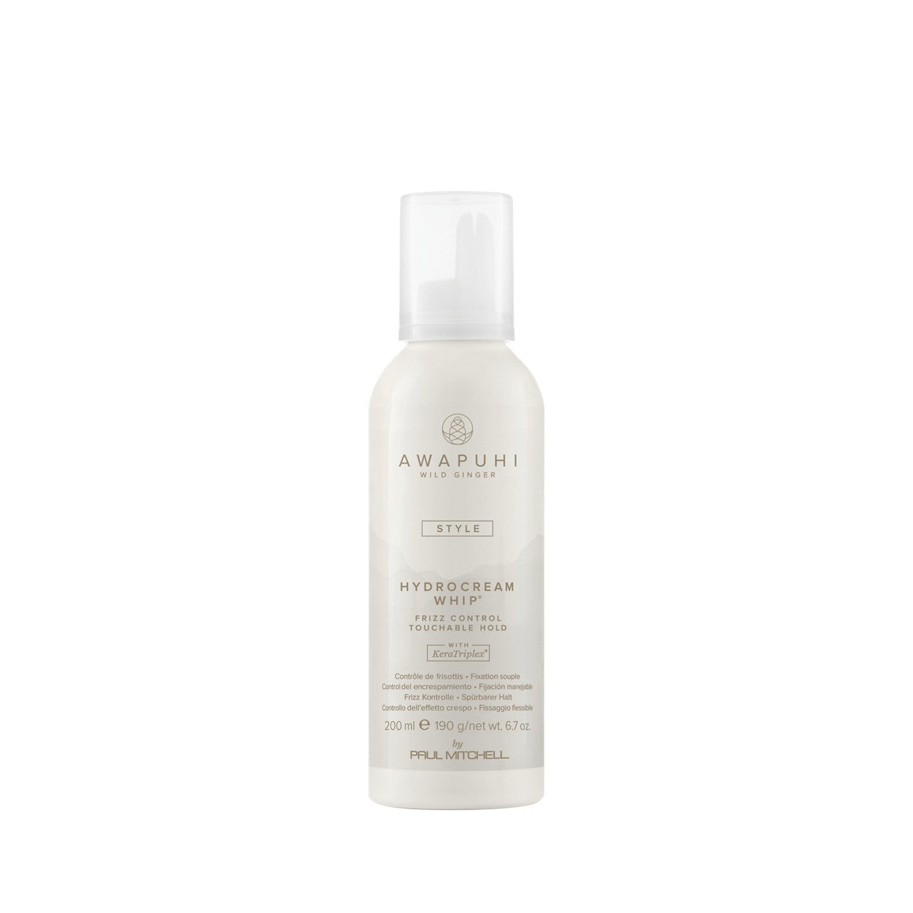 Awapuhi HydroCream Whip® 200ml