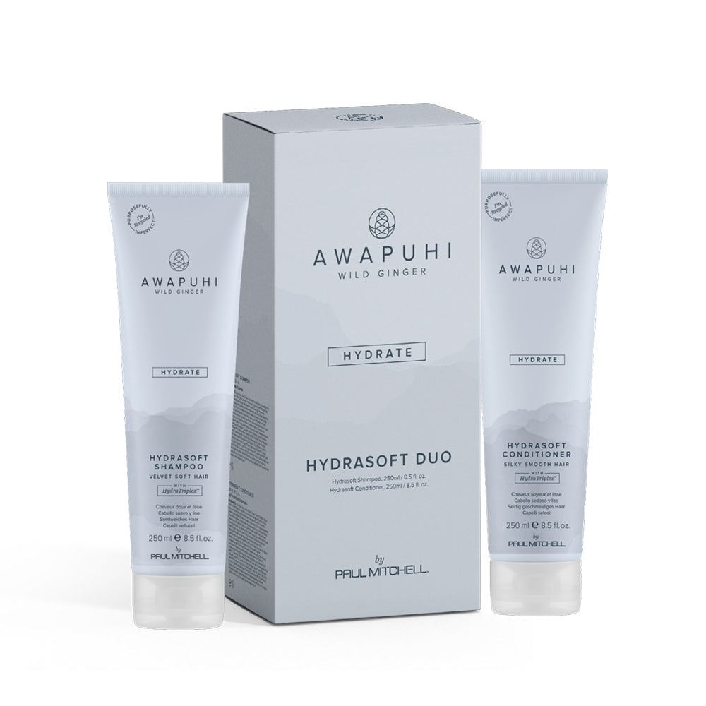 Awapuhi Wild Ginger Hydrasoft DUO