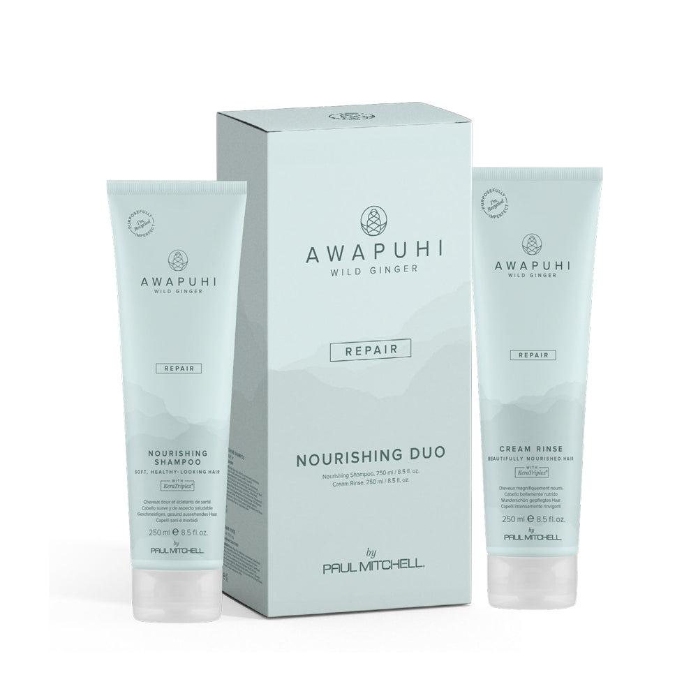 Awapuhi Wild Ginger Nourishing DUO