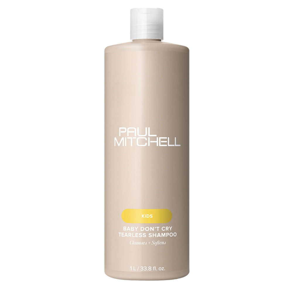 Baby Don’t Cry Tearless Shampoo 1000ml