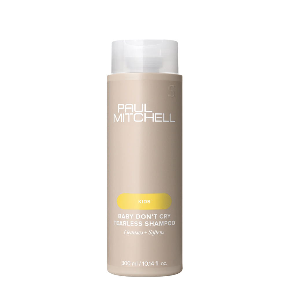 Baby Don’t Cry Tearless Shampoo 300ml