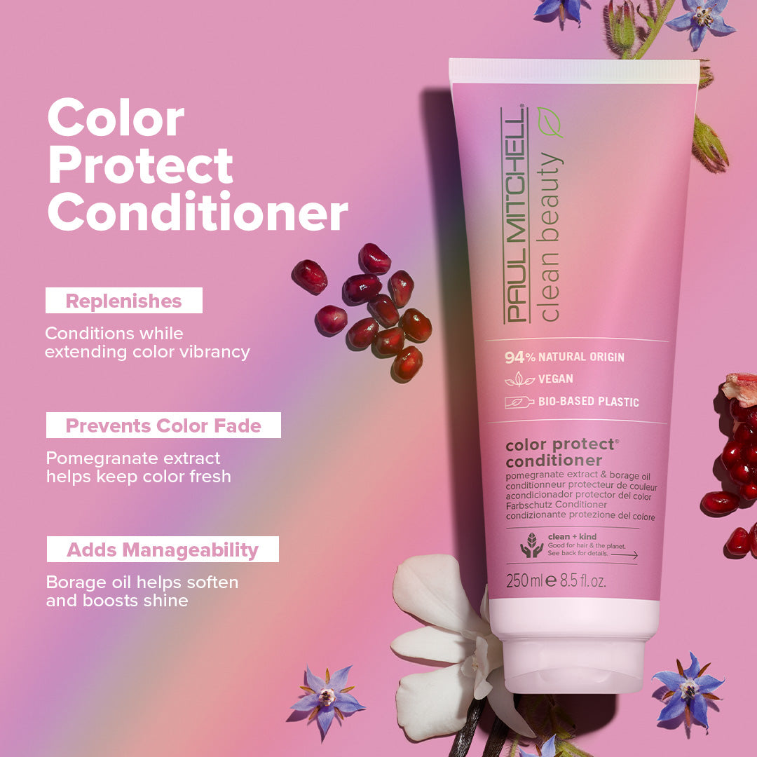 Clean Beauty Color Protect Conditioner 1000ml