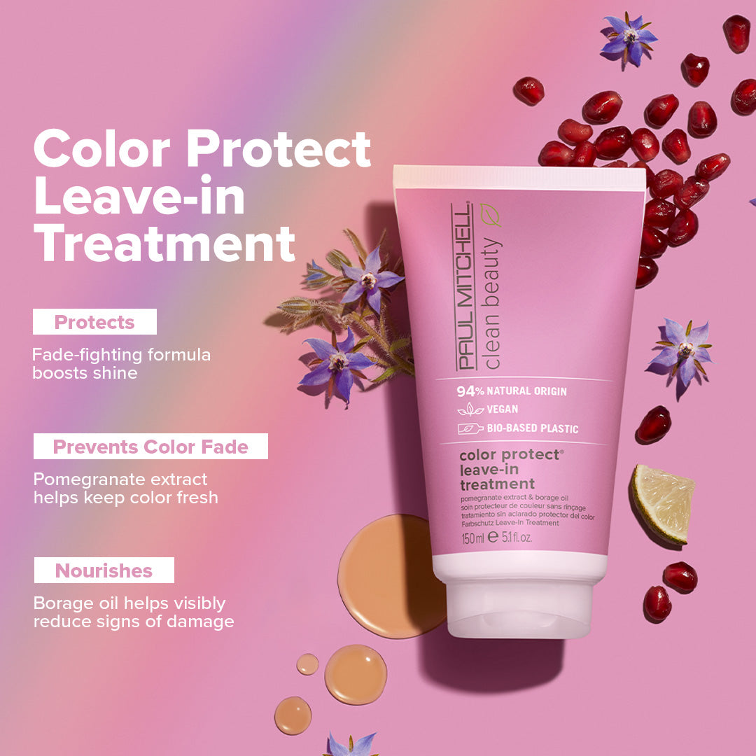 Clean Beauty Color Protect Leave-in Treatment 150ml