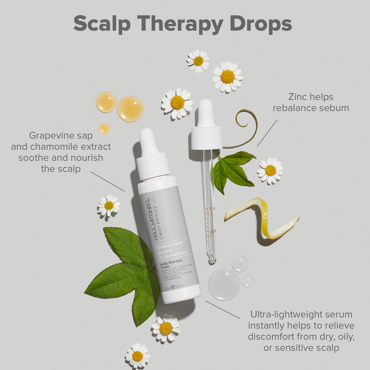 Scalp Therapy Drops 50ml
