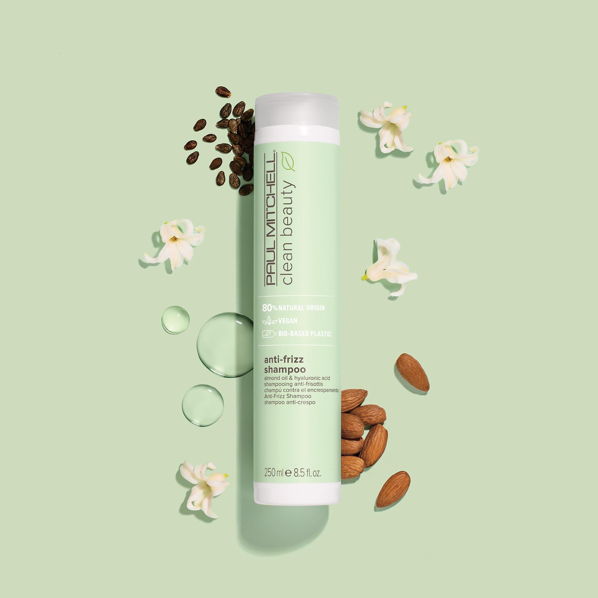 Anti-Frizz Shampoo 250ml