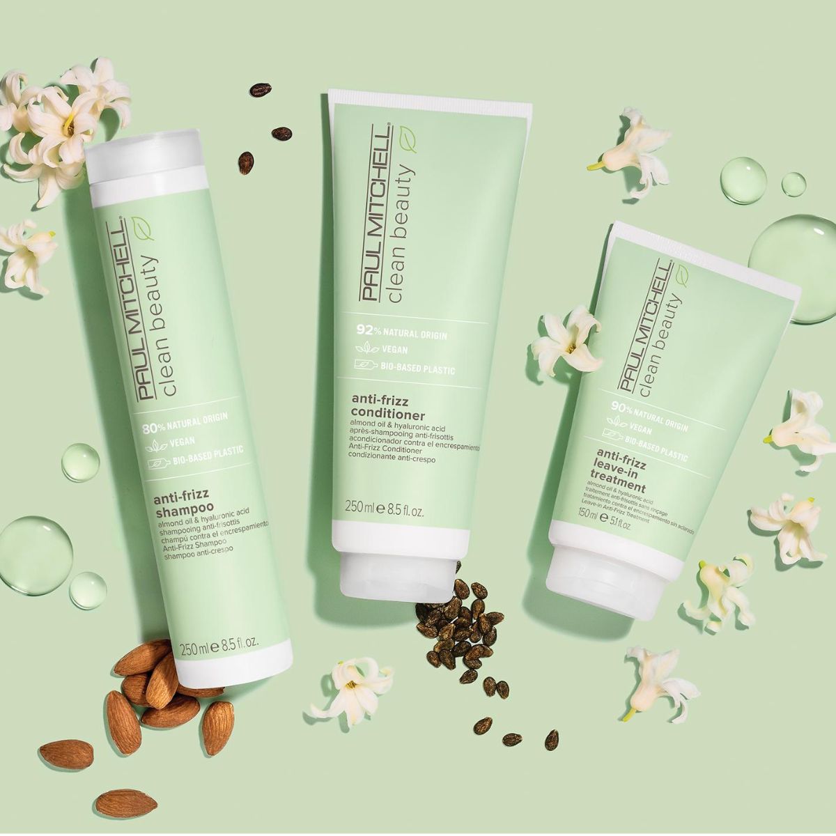Anti-Frizz Shampoo 250ml