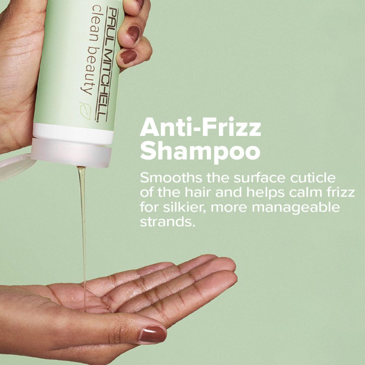 Anti-Frizz Shampoo 1000ml