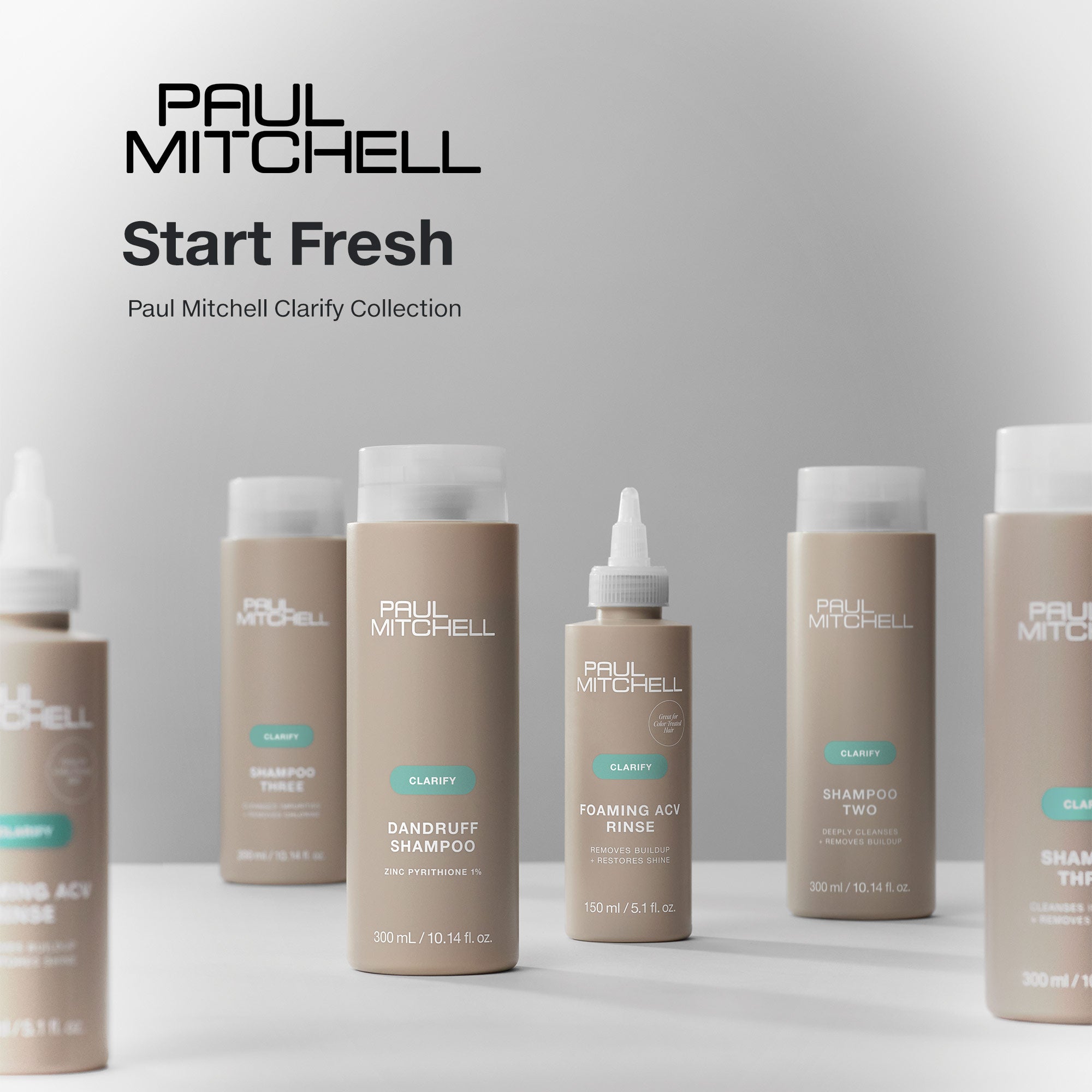 Paul Mitchell Dandruff Shampoo 300ml