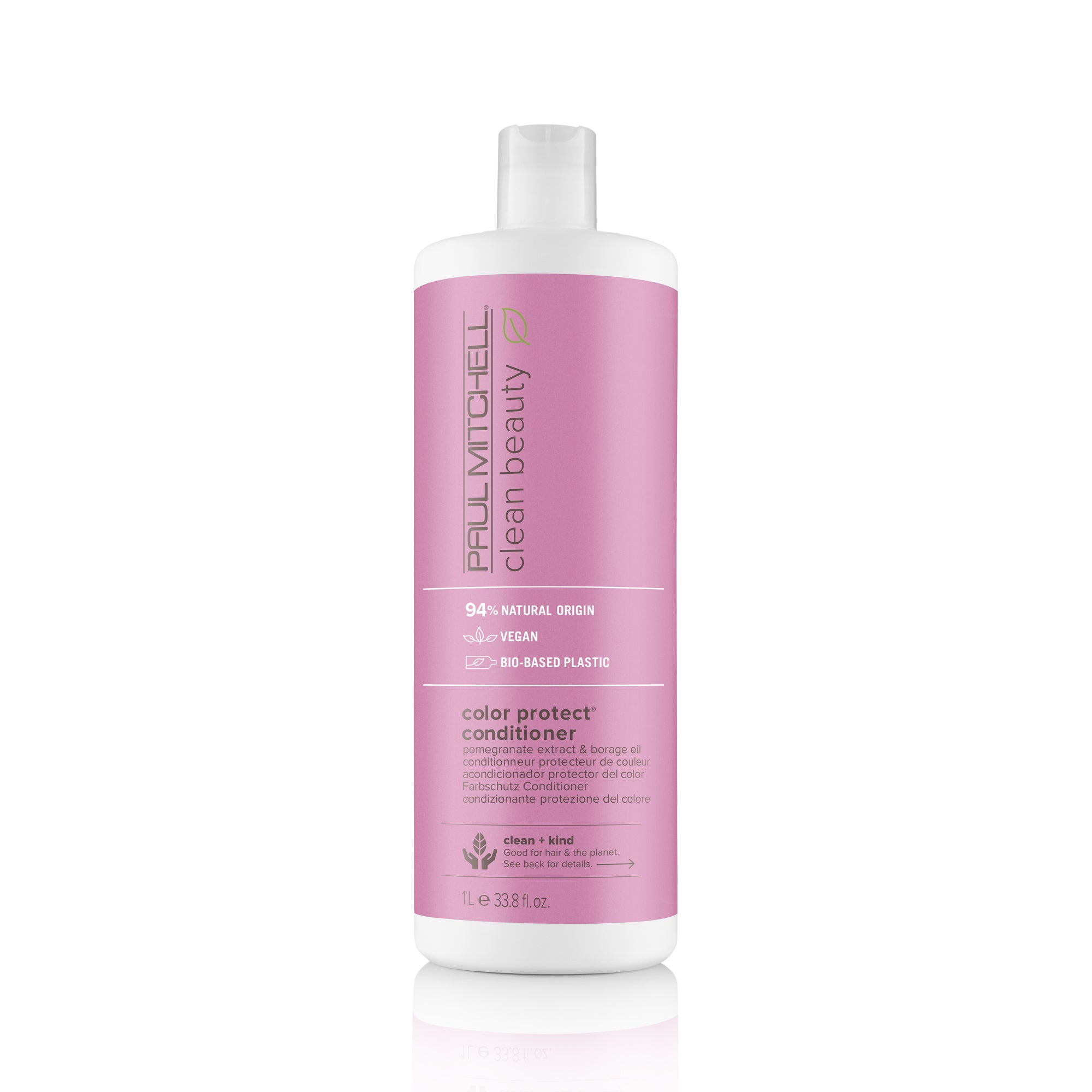 Clean Beauty Color Protect Conditioner 1000ml