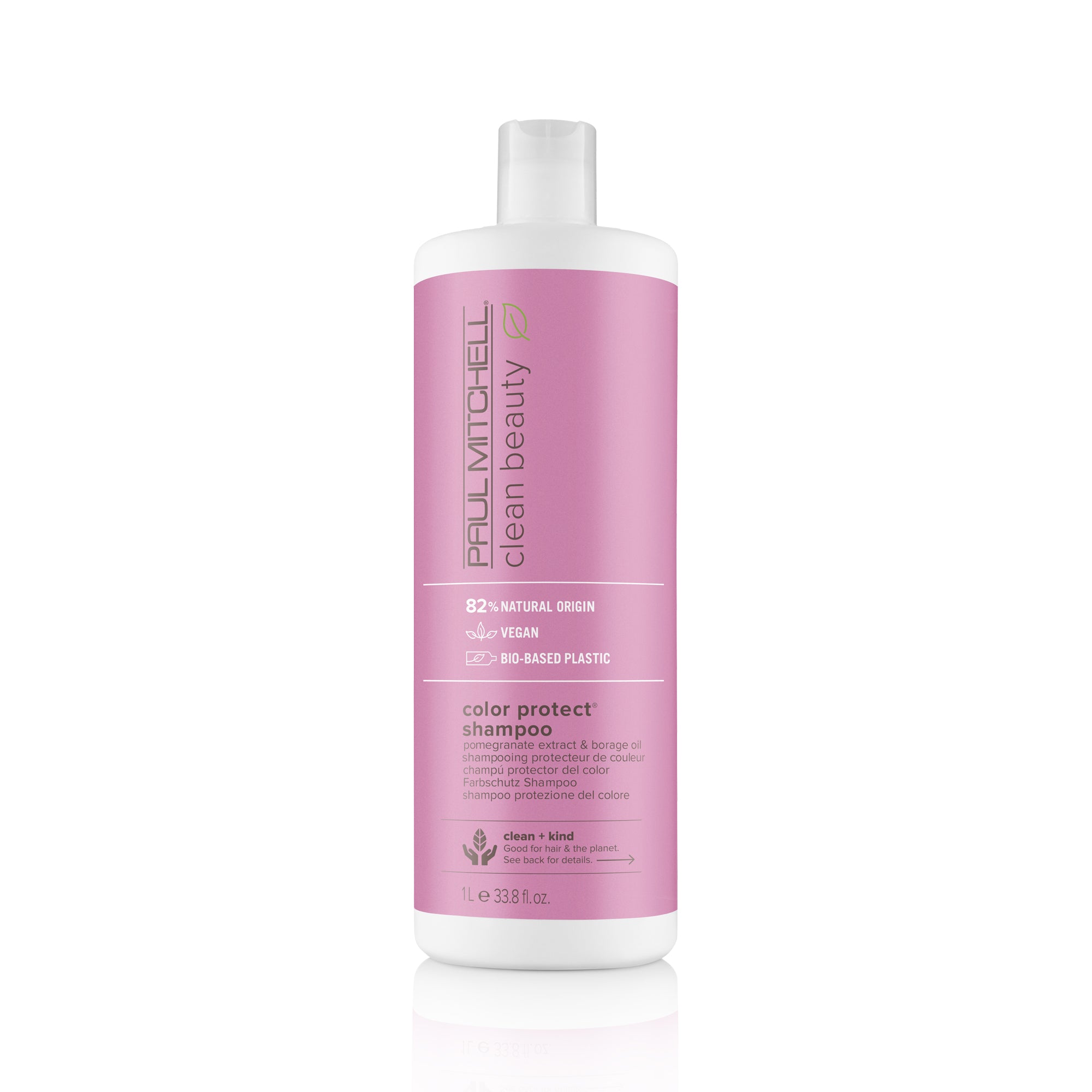 Clean Beauty Color Protect Shampoo 1000ml