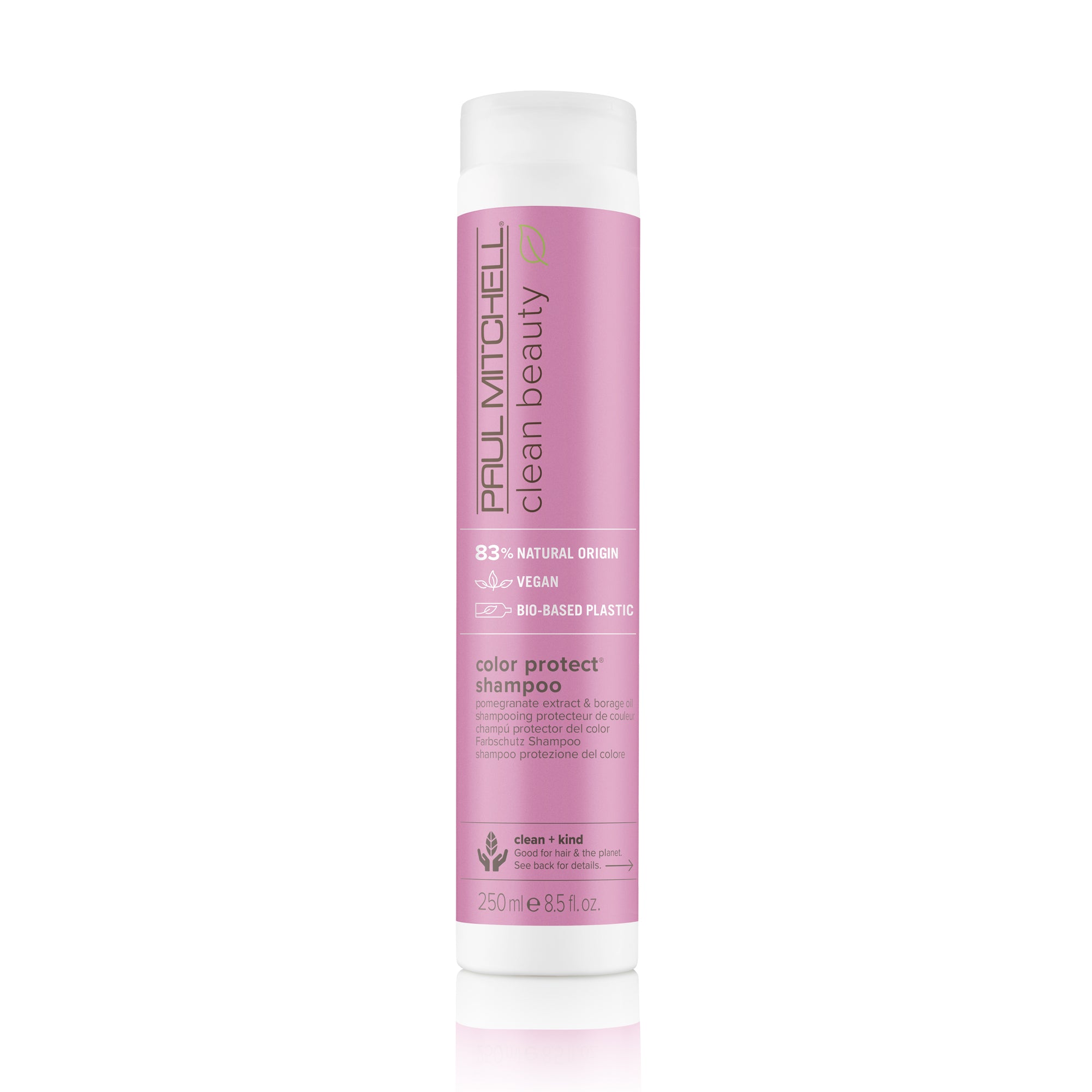 Clean Beauty Color Protect Shampoo 250ml