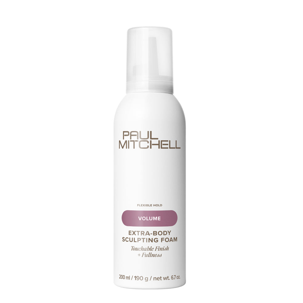 Extra Body Sculpting Foam 200ml
