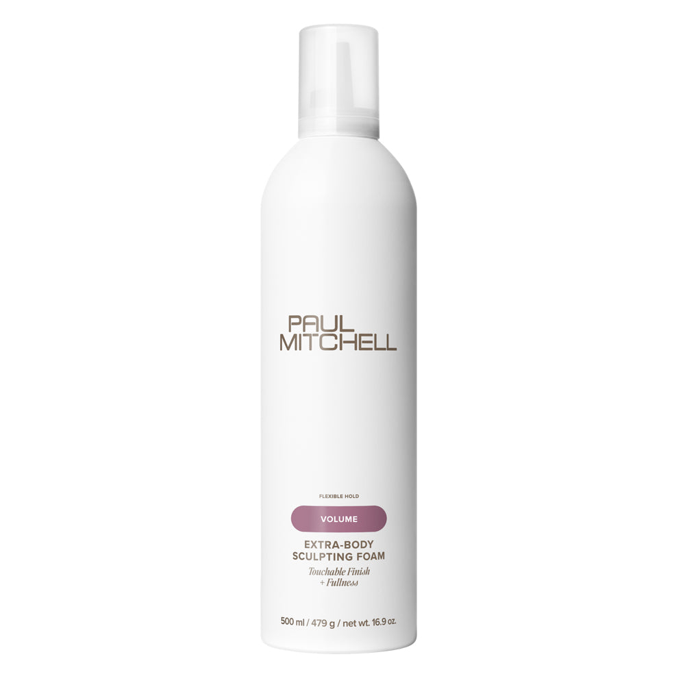 Extra Body Sculpting Foam 500ml
