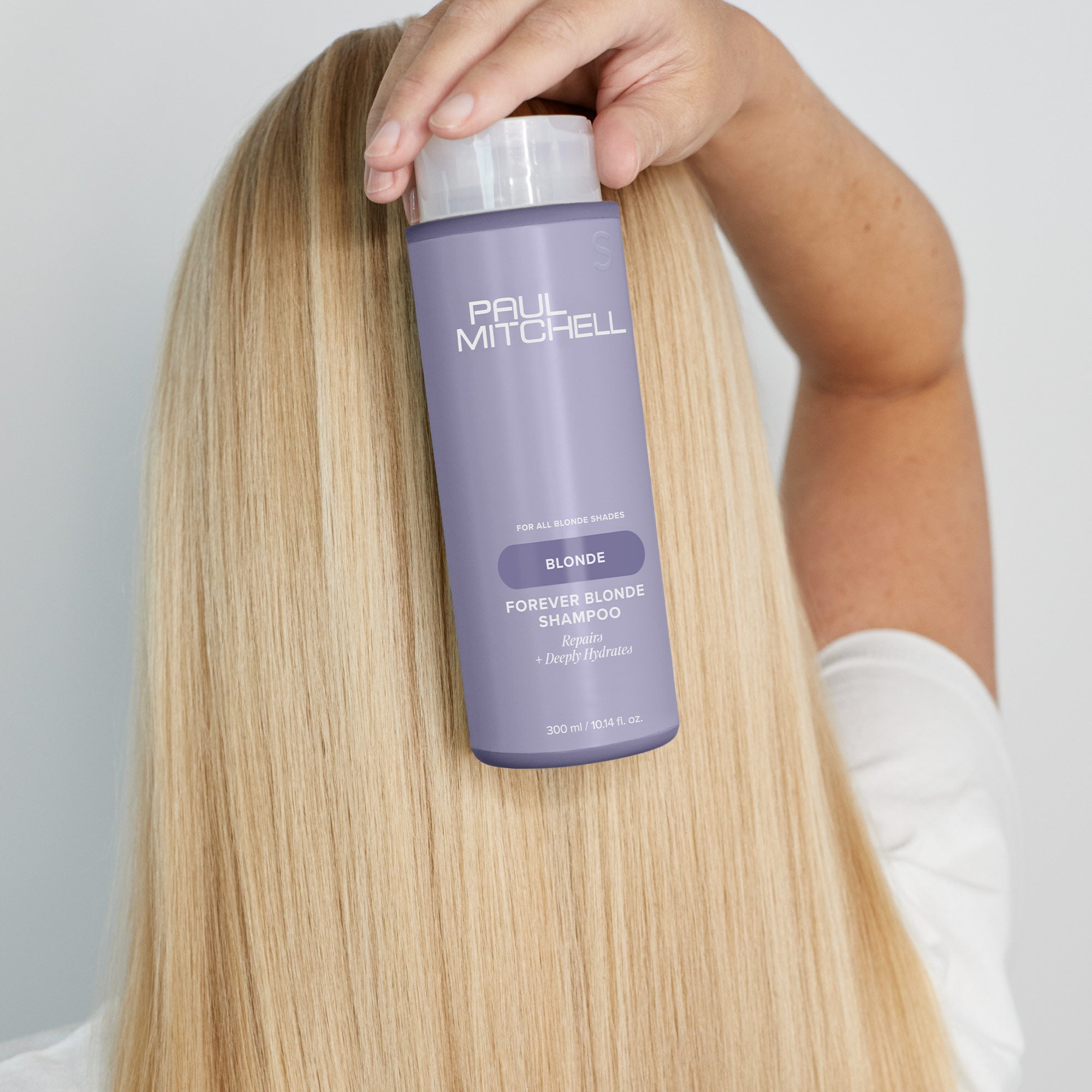 Forever Blonde® Shampoo, 300 ml