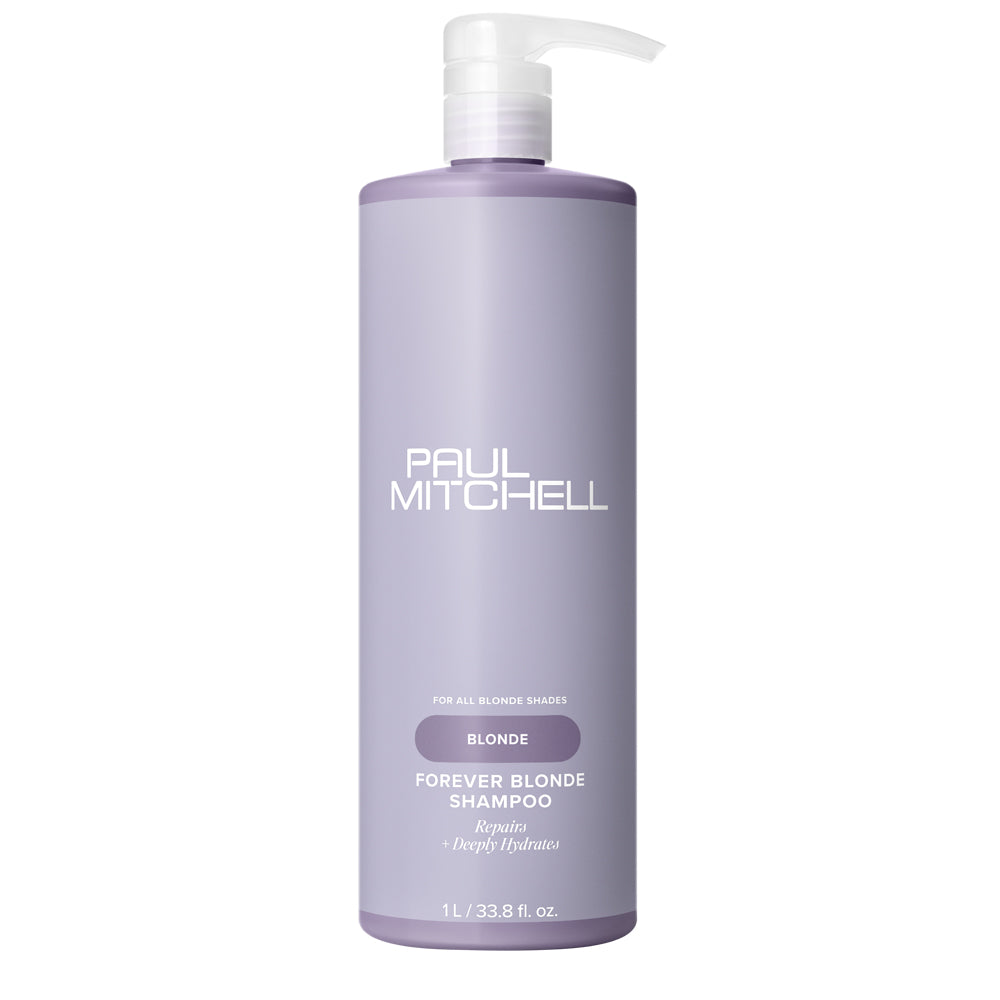 Forever Blonde® Shampoo, 1 L