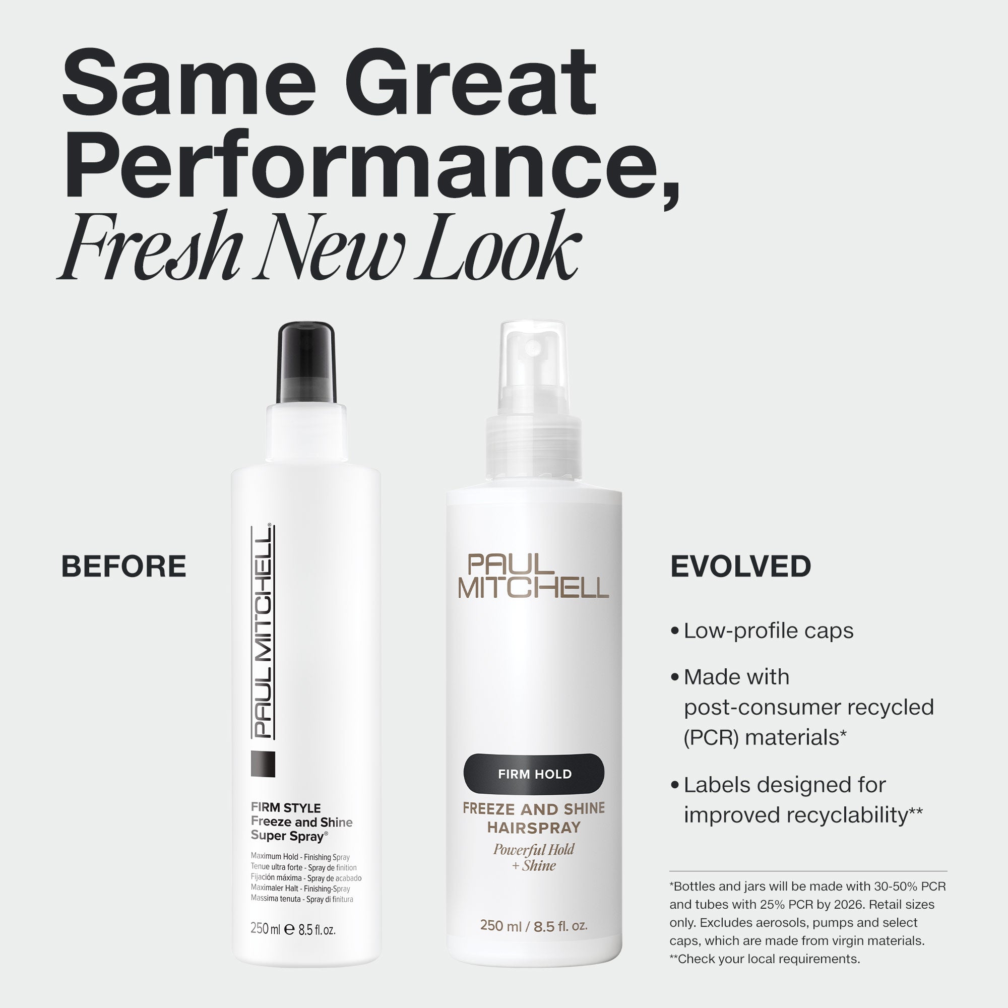 Freeze And Shine HairSpray 1000ml