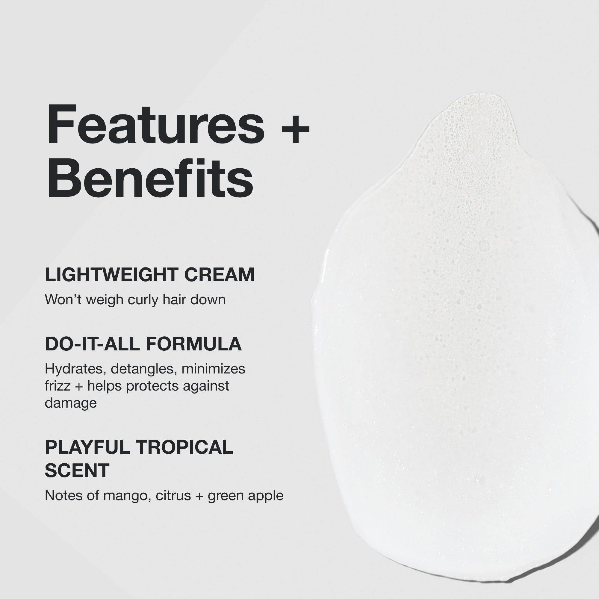 Full Circle Leave-In Cream, 150 ml