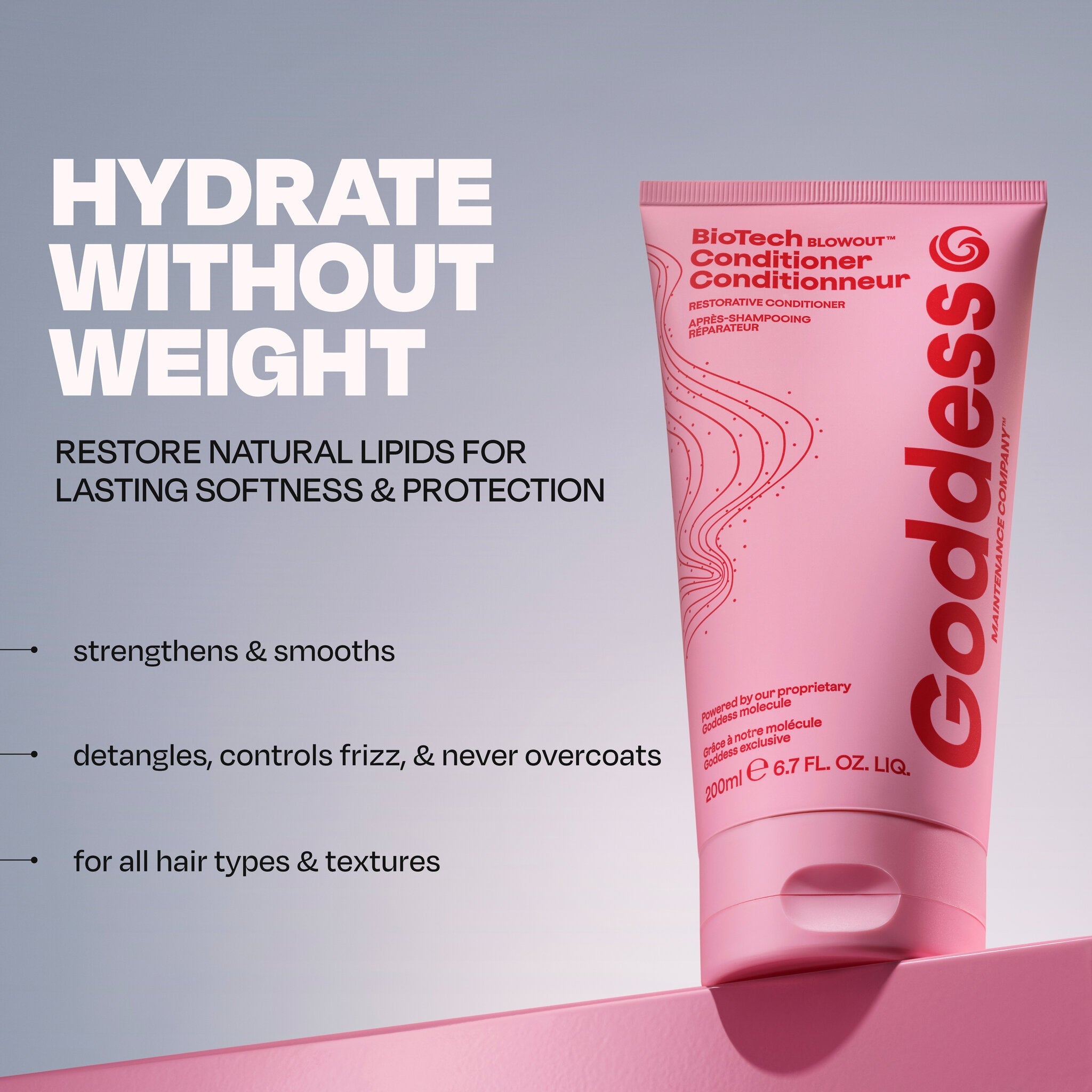 BioTech Blowout Conditioner 750ml