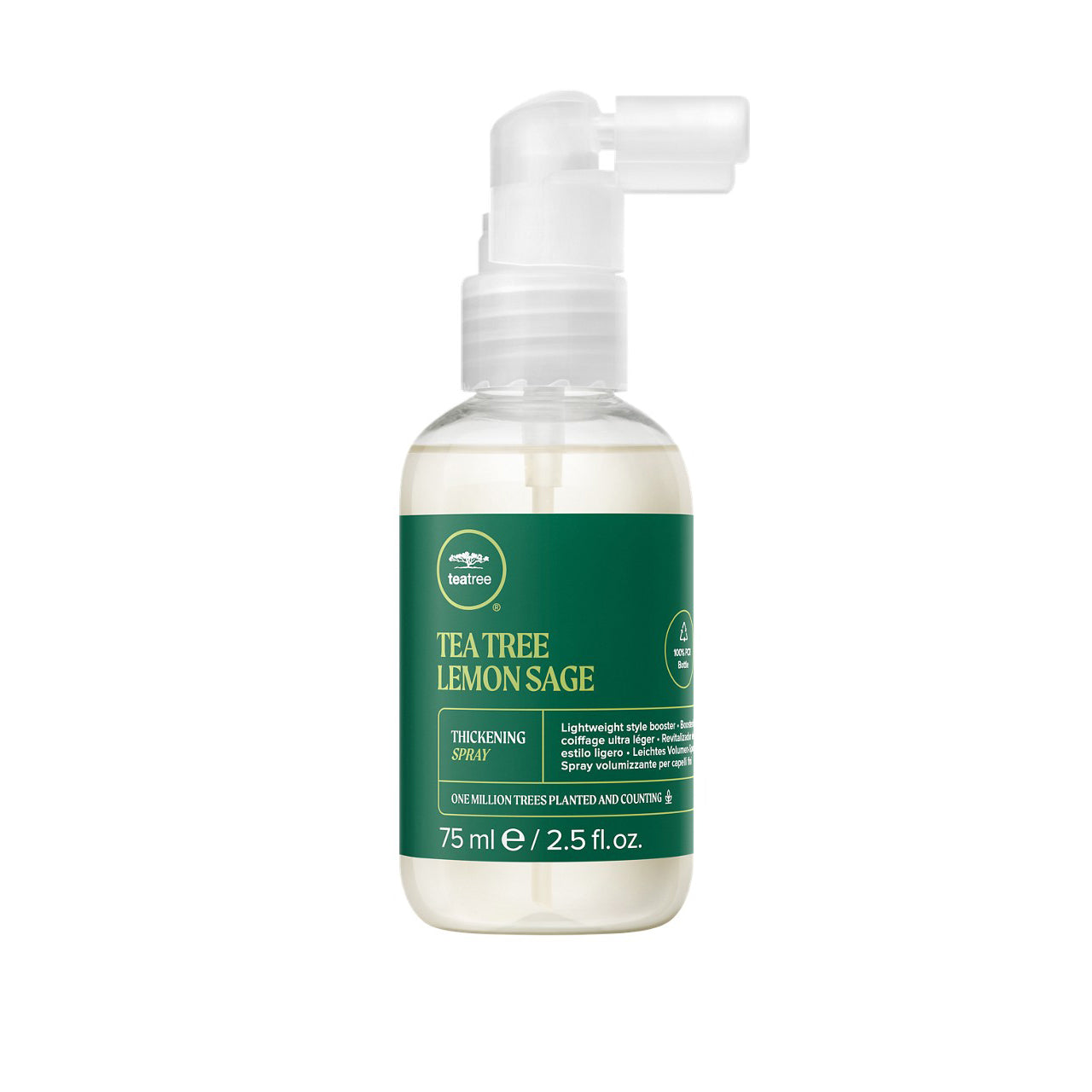 Lemon Sage Thickening Spray 200ml