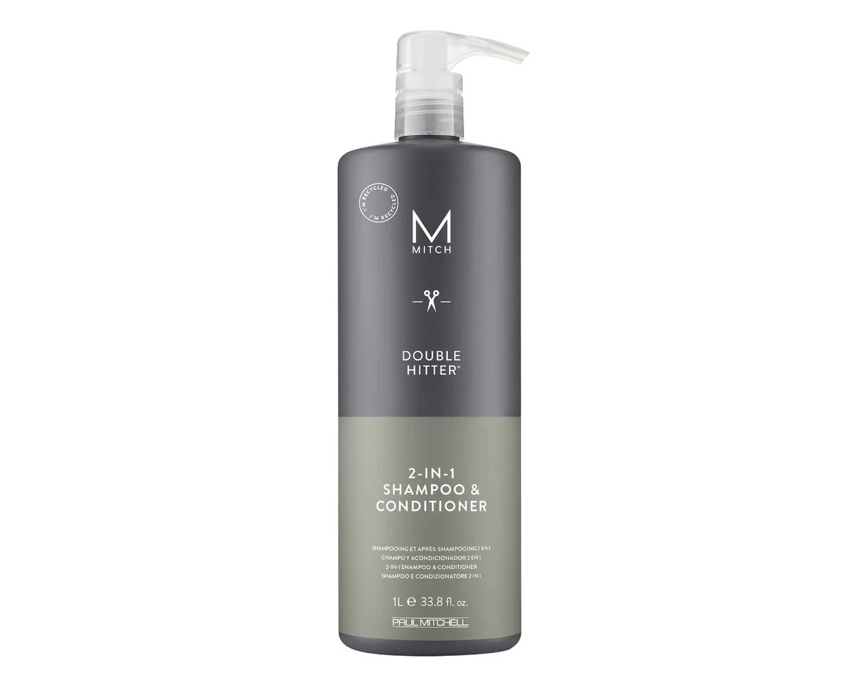 Mitch Double Hitter 1000ml