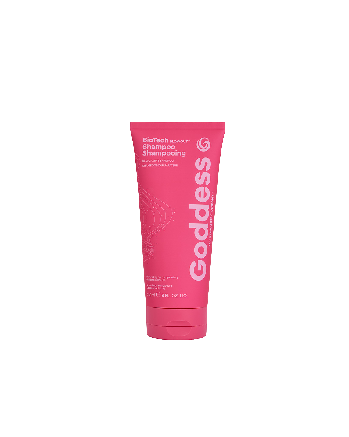 BioTech Blowout Shampoo 240ml