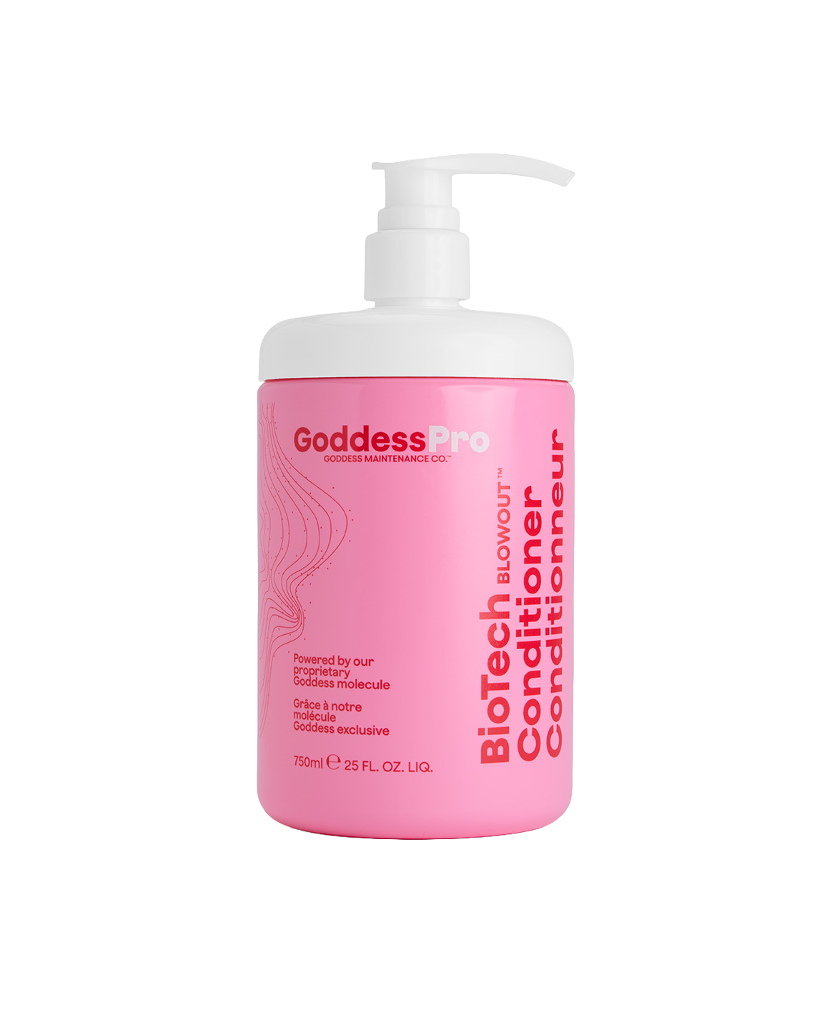 BioTech Blowout Conditioner 750ml