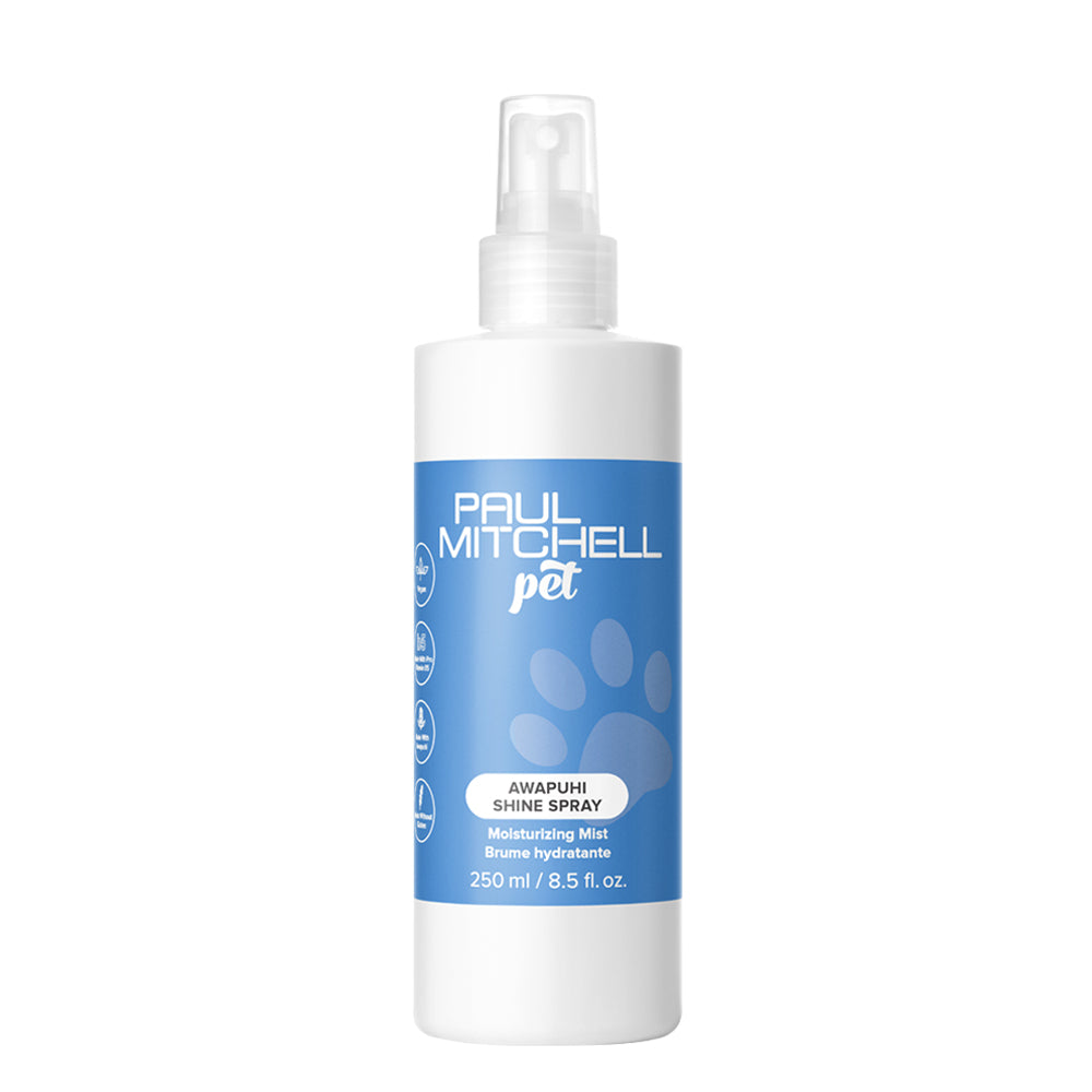 PM Pet Awapuhi Shine Spray-250ml