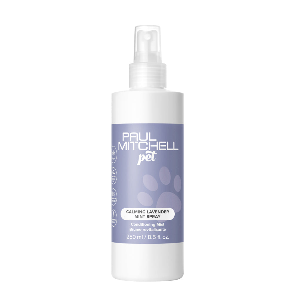 PM Pet Calming Lavender Mint Spray-250ml