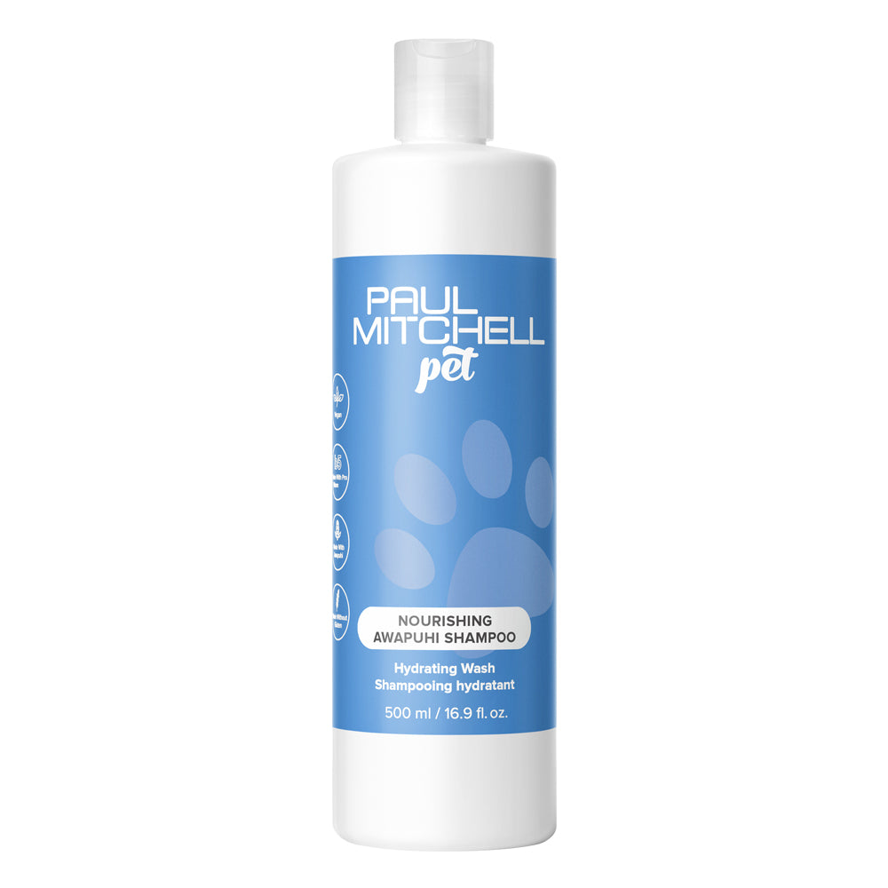 PM Pet Nourishing Awapuhi Shampoo-500ml
