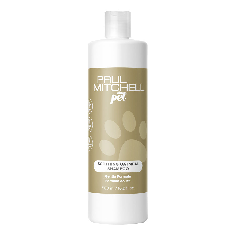 PM Pet Soothing Oatmeal Shampoo 500ml