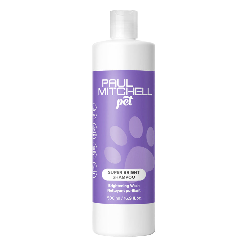 PM Pet Super Bright Shampoo-500ml